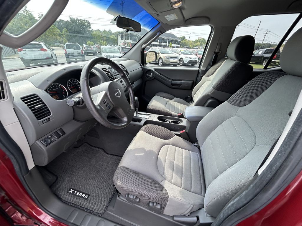 2006 Nissan Xterra Image 9