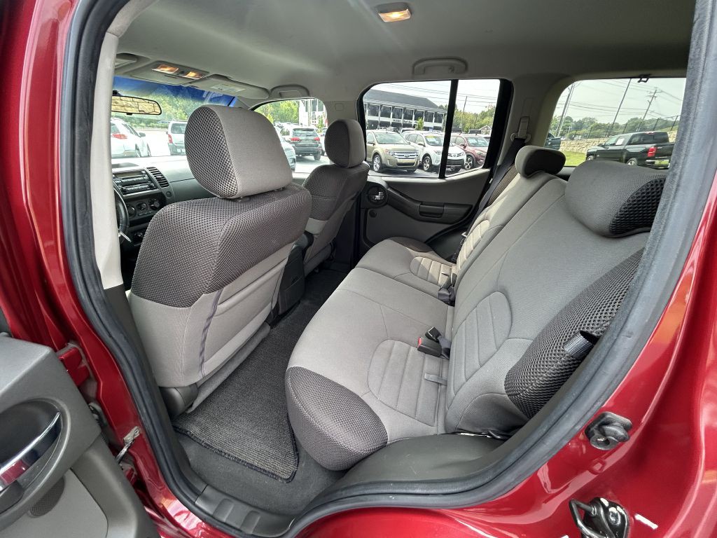 2006 Nissan Xterra Image 10