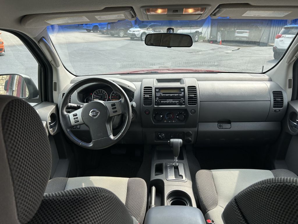 2006 Nissan Xterra Image 14