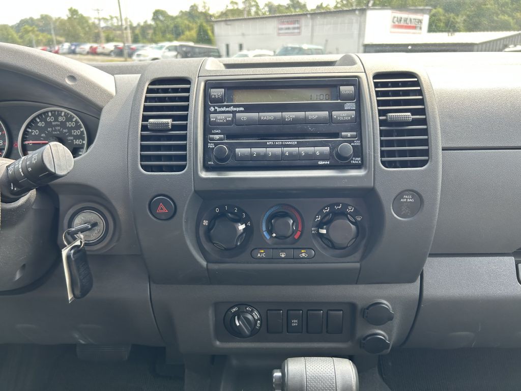 2006 Nissan Xterra Image 15
