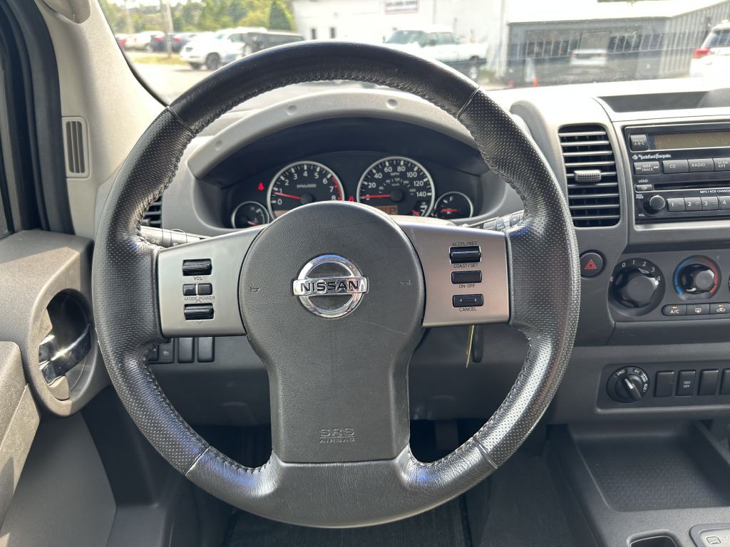 2006 Nissan Xterra Image 16