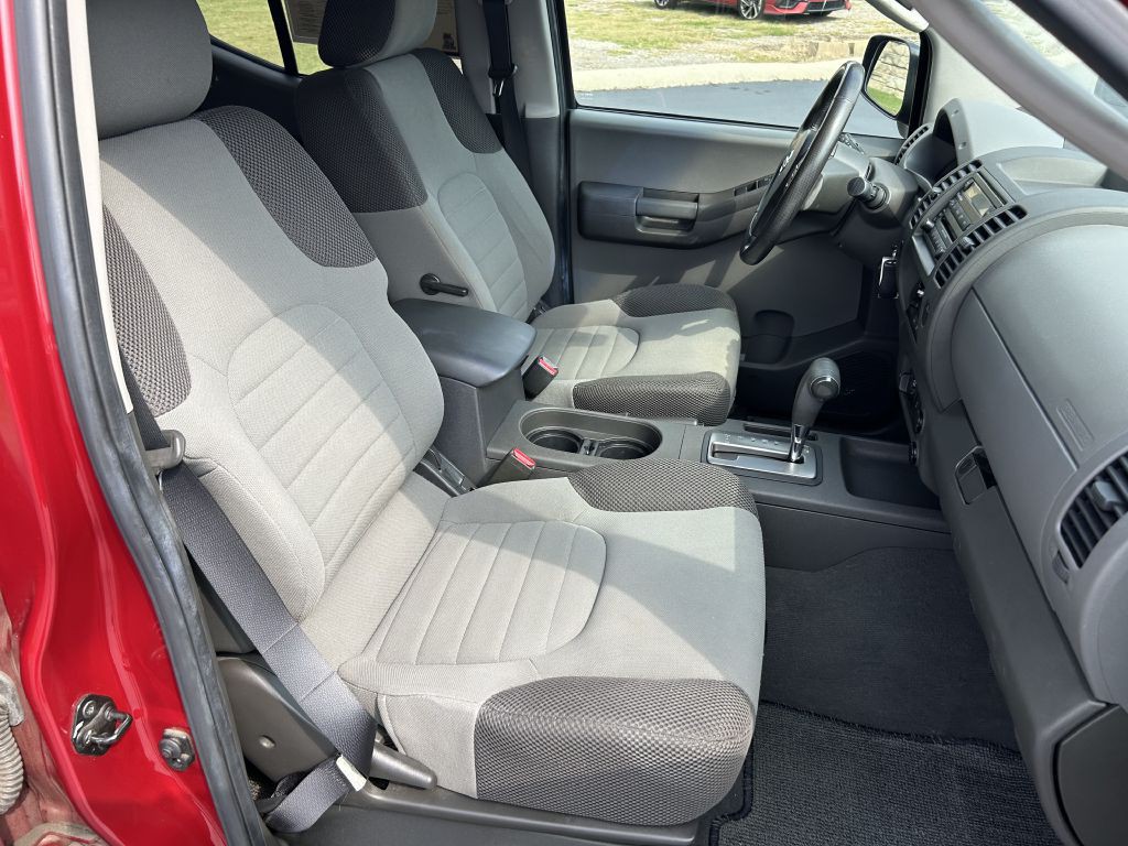 2006 Nissan Xterra Image 17