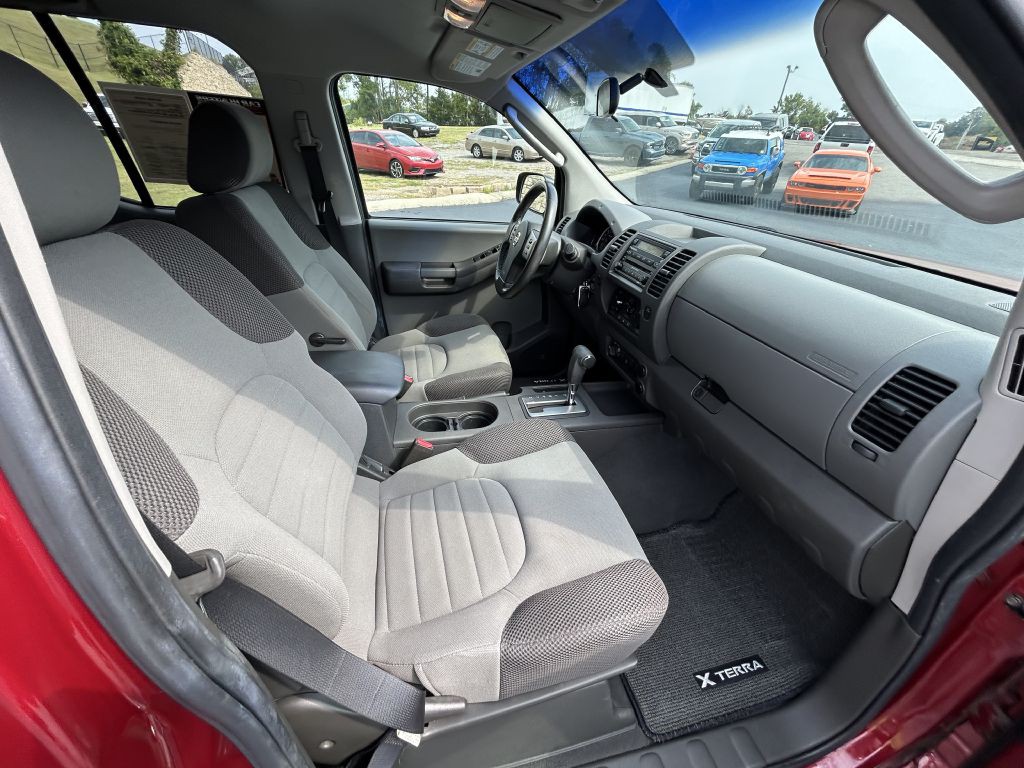 2006 Nissan Xterra Image 18
