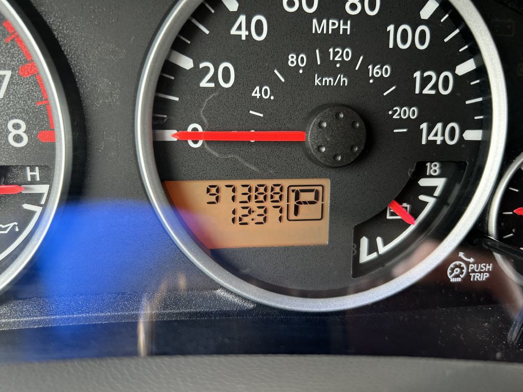 2006 Nissan Xterra Image 20