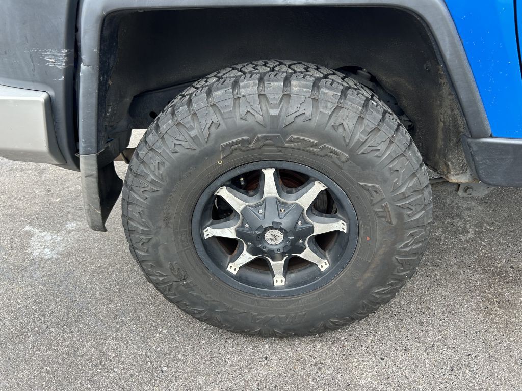 2007 Toyota FJ Cruiser Image 6