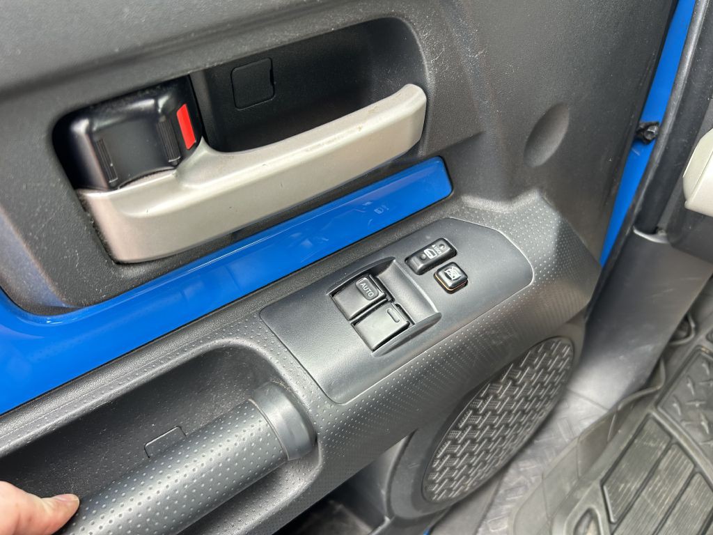 2007 Toyota FJ Cruiser Image 7