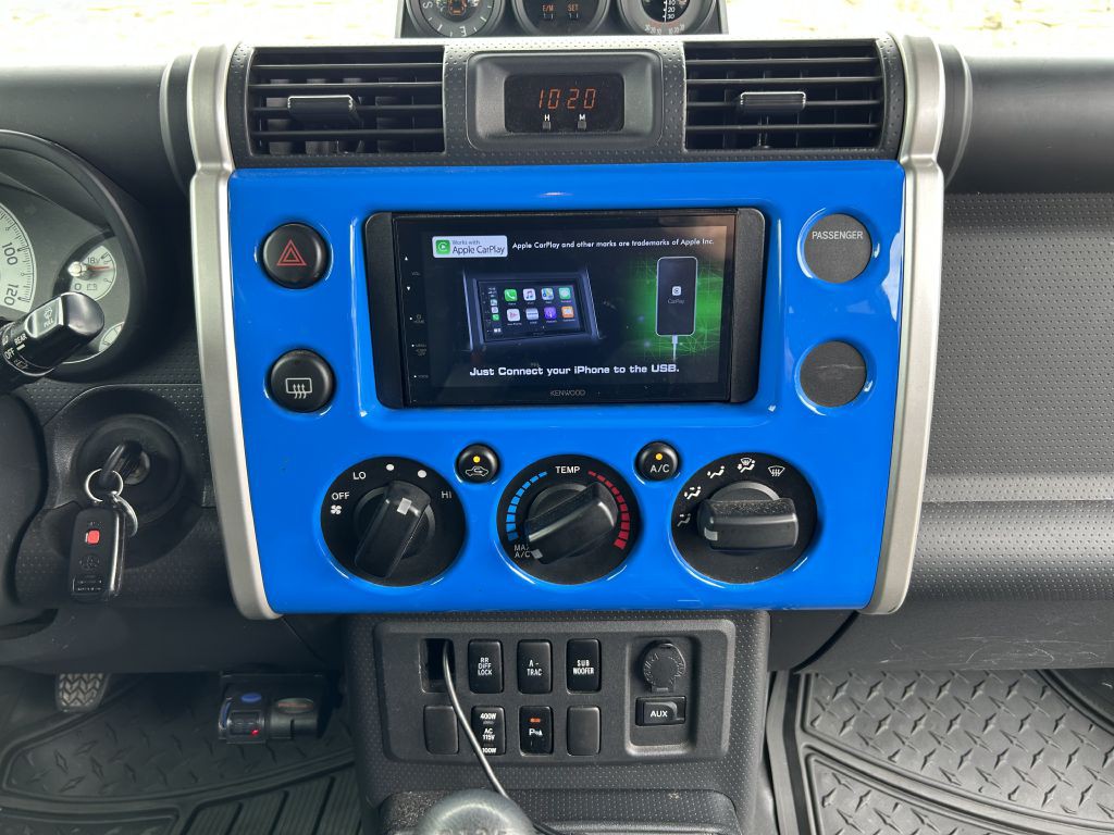 2007 Toyota FJ Cruiser Image 15