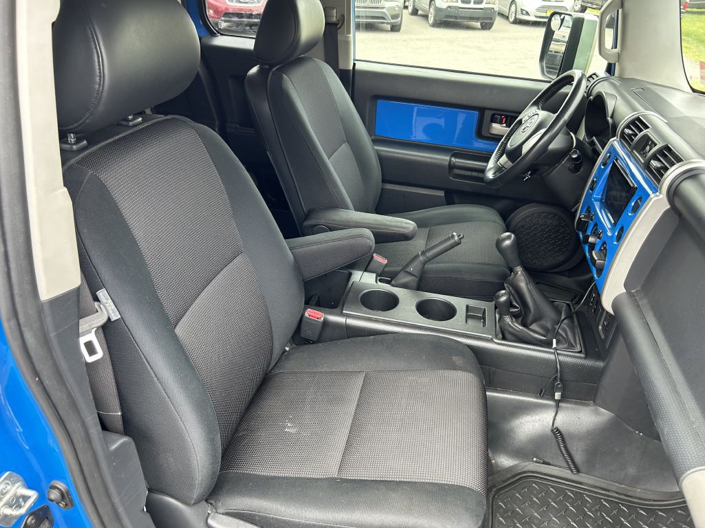 2007 Toyota FJ Cruiser Image 17