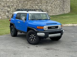 Image for 2007 Toyota FJ Cruiser  ID: 6851759