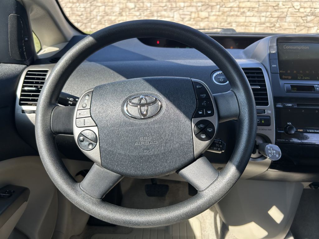 2009 Toyota Prius Image 16