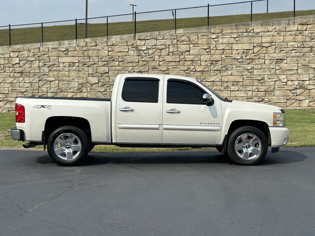 2010 Chevrolet Silverado 1500 Image 3