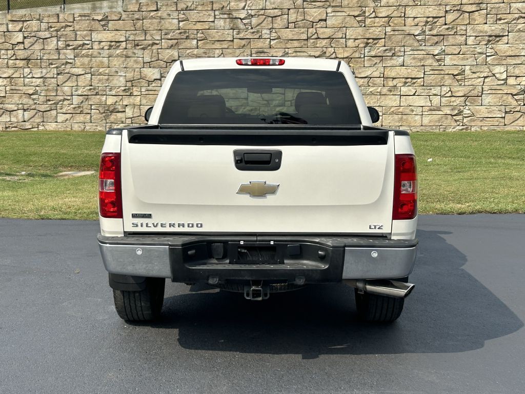 2010 Chevrolet Silverado 1500 Image 5