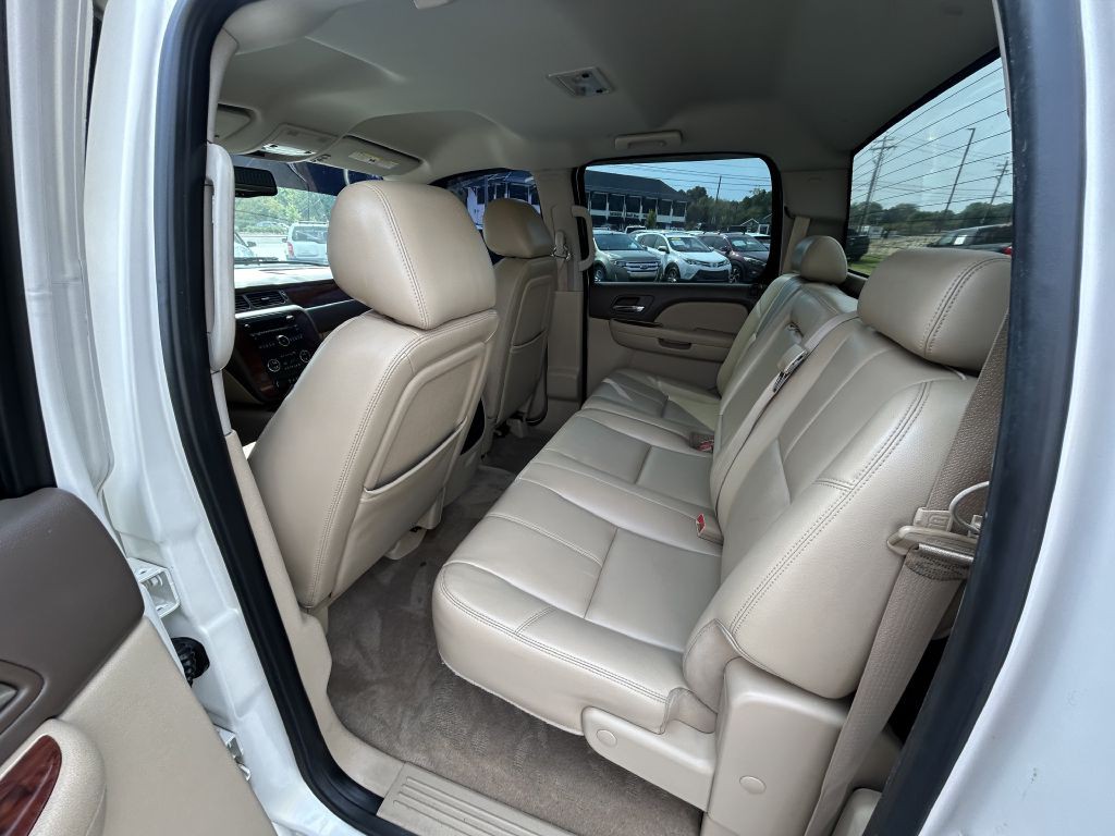 2010 Chevrolet Silverado 1500 Image 10
