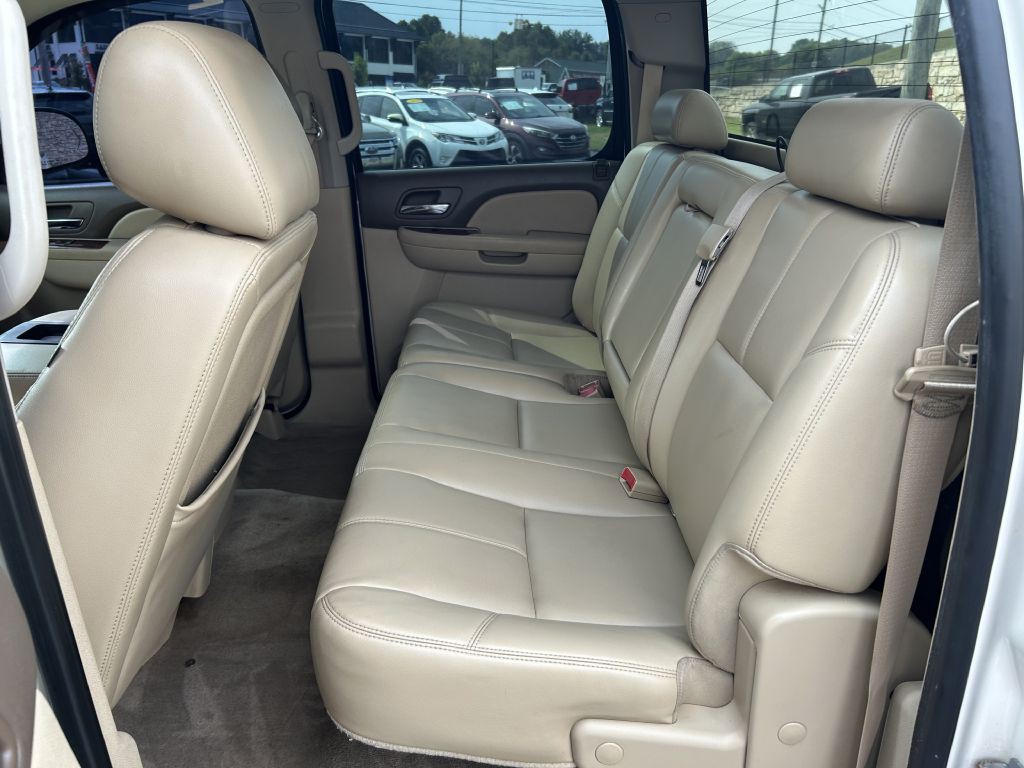 2010 Chevrolet Silverado 1500 Image 11