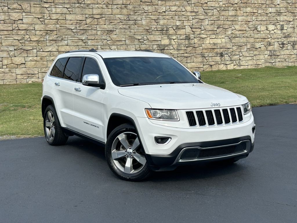 2015 Jeep Grand Cherokee Image 1