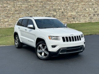 Image for 2015 Jeep Grand Cherokee Limited ID: 6857420