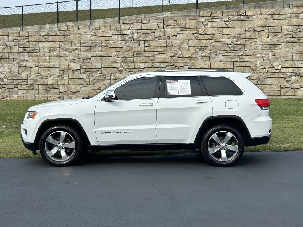 2015 Jeep Grand Cherokee Image 2