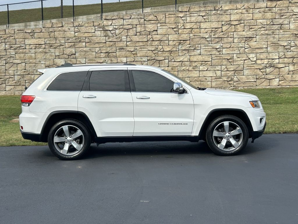 2015 Jeep Grand Cherokee Image 3