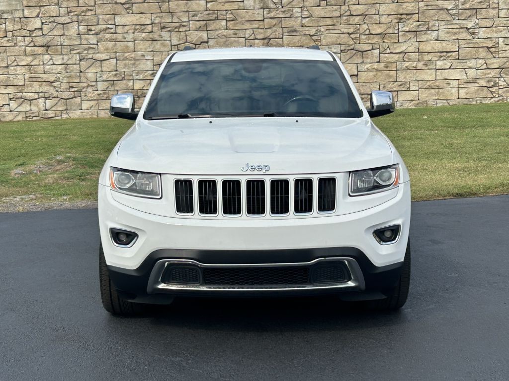 2015 Jeep Grand Cherokee Image 4