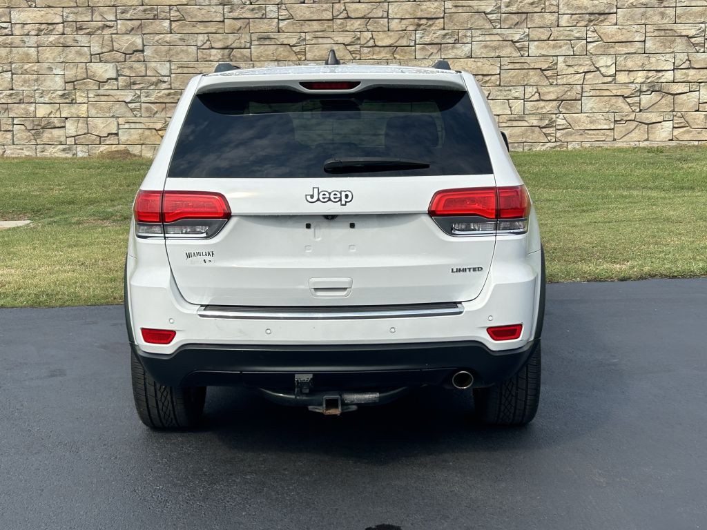 2015 Jeep Grand Cherokee Image 5