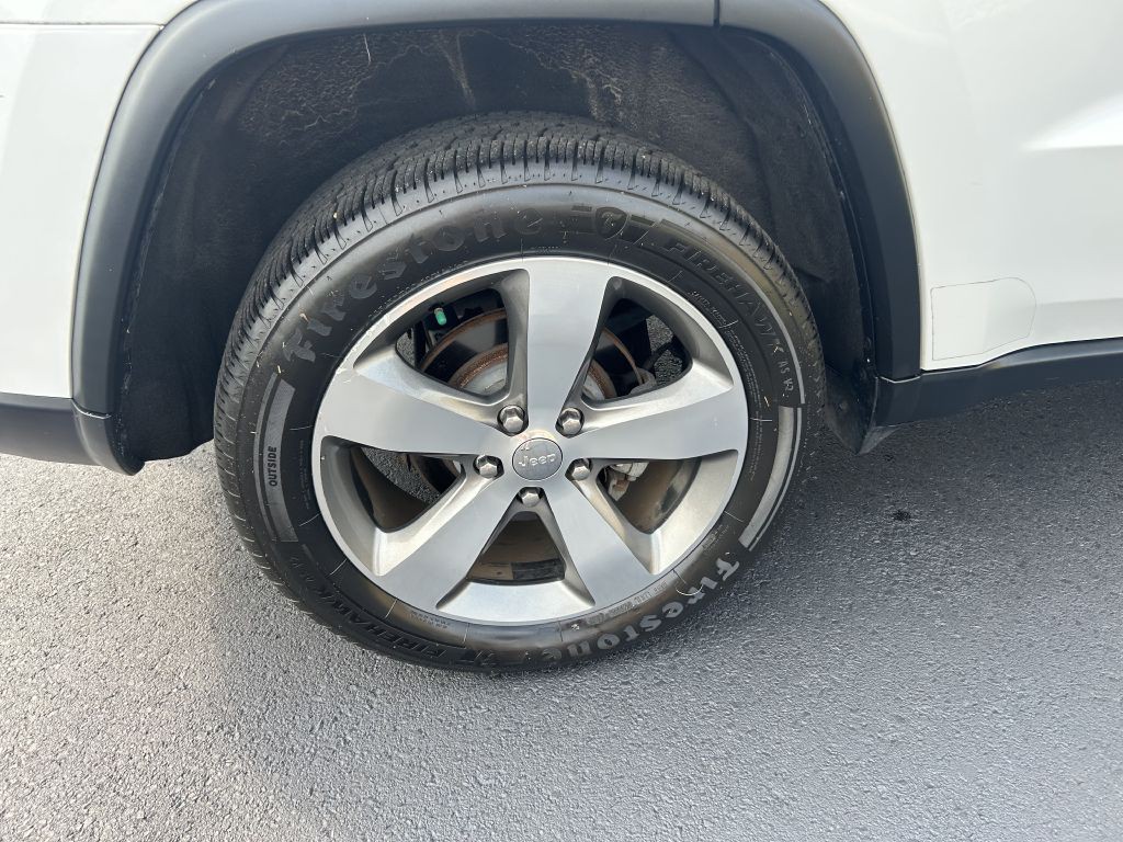 2015 Jeep Grand Cherokee Image 6