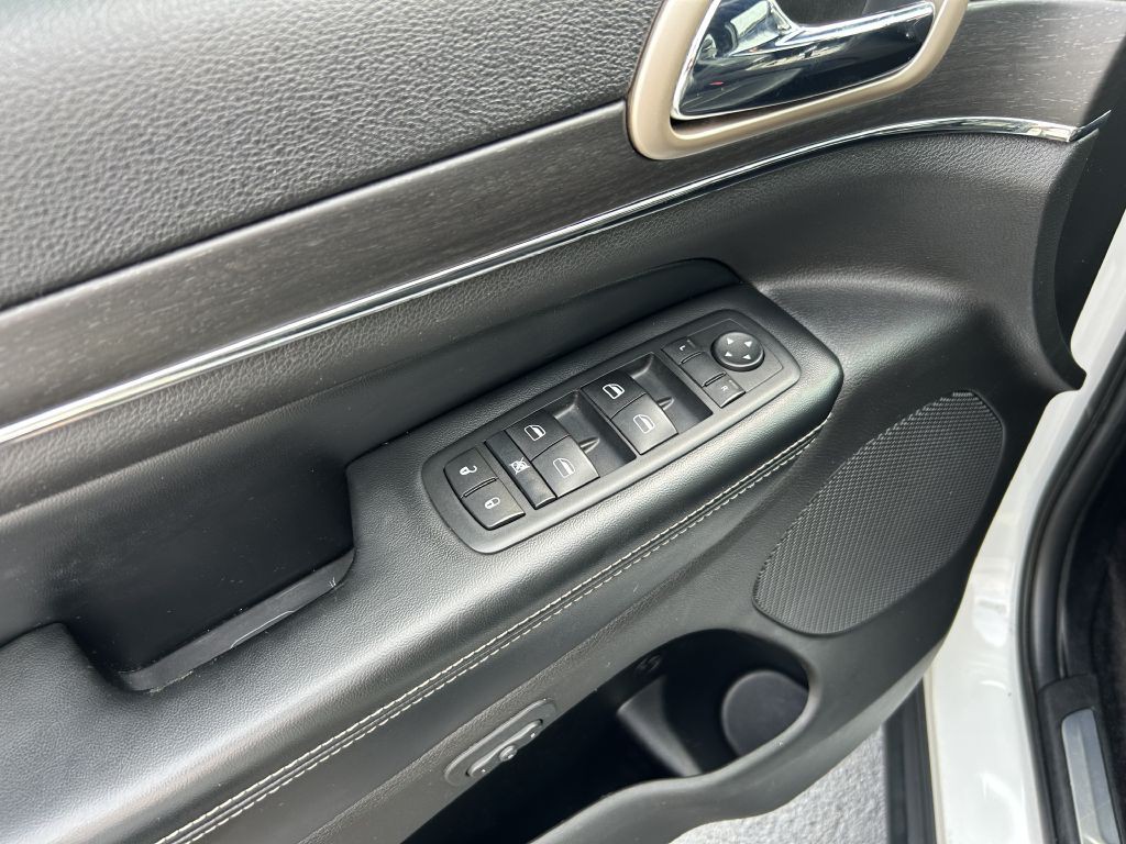 2015 Jeep Grand Cherokee Image 7