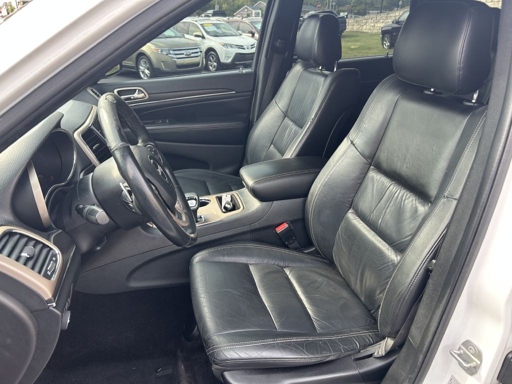 2015 Jeep Grand Cherokee Image 8