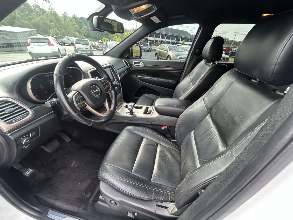 2015 Jeep Grand Cherokee Image 9