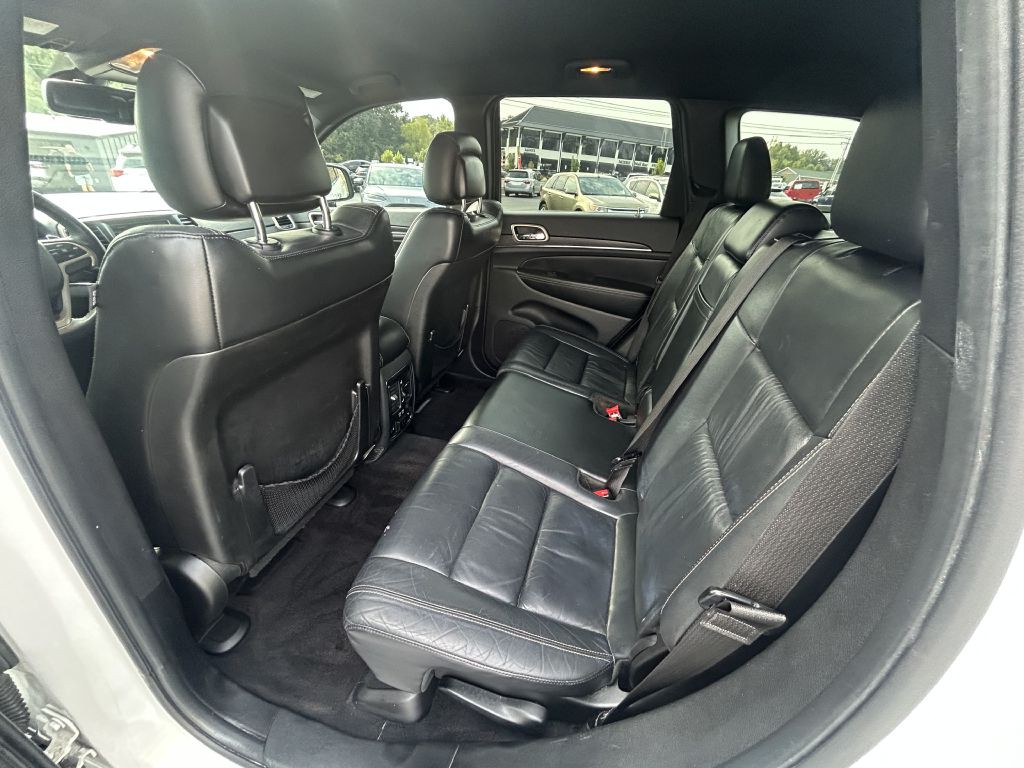 2015 Jeep Grand Cherokee Image 10