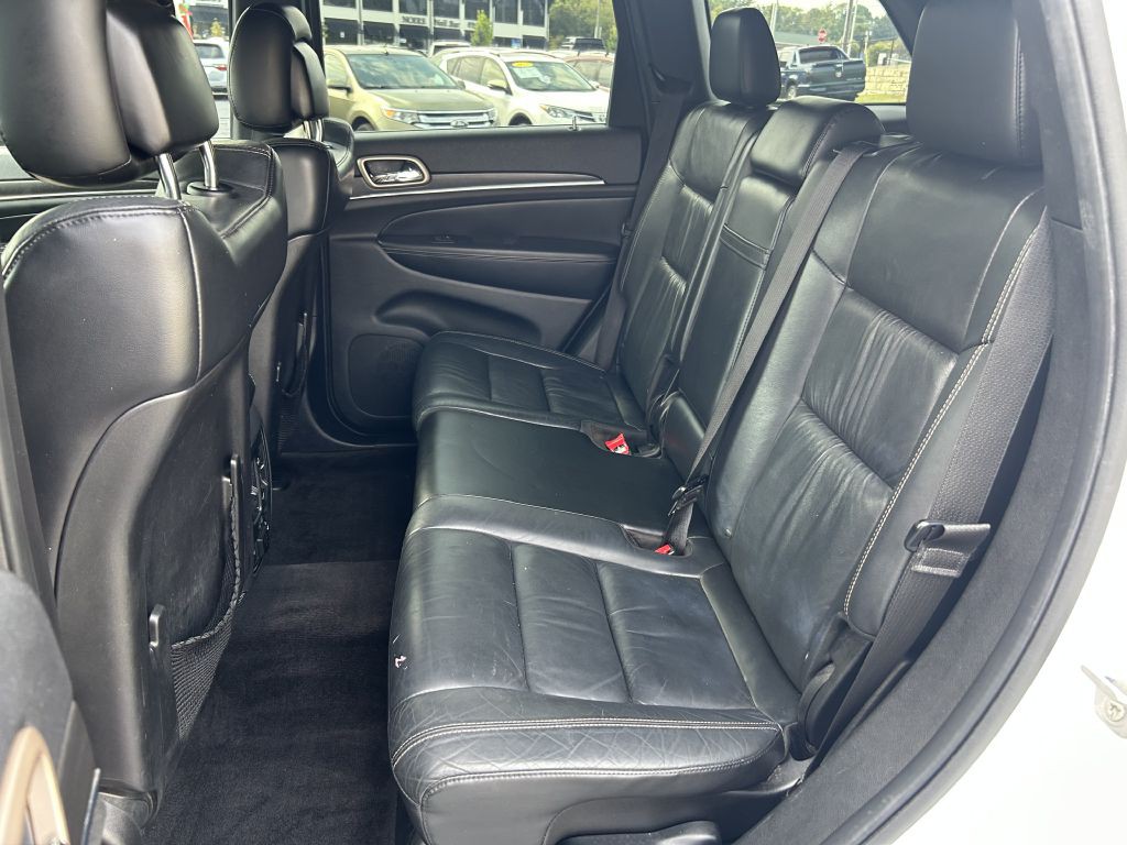 2015 Jeep Grand Cherokee Image 11