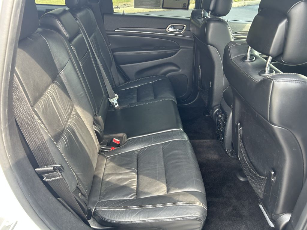 2015 Jeep Grand Cherokee Image 12