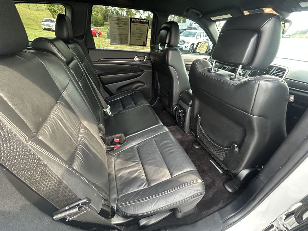 2015 Jeep Grand Cherokee Image 13