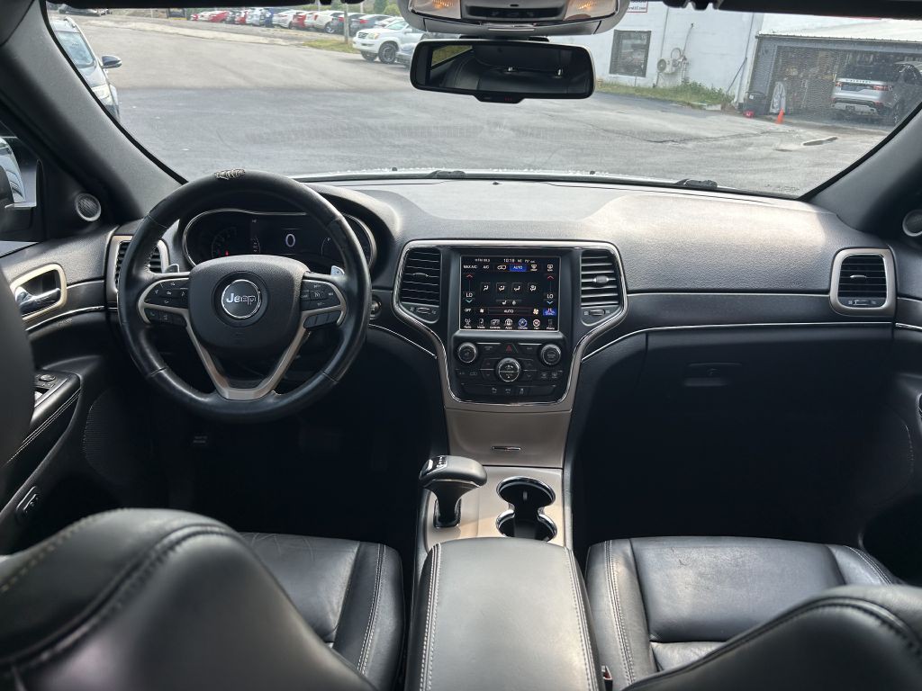 2015 Jeep Grand Cherokee Image 14