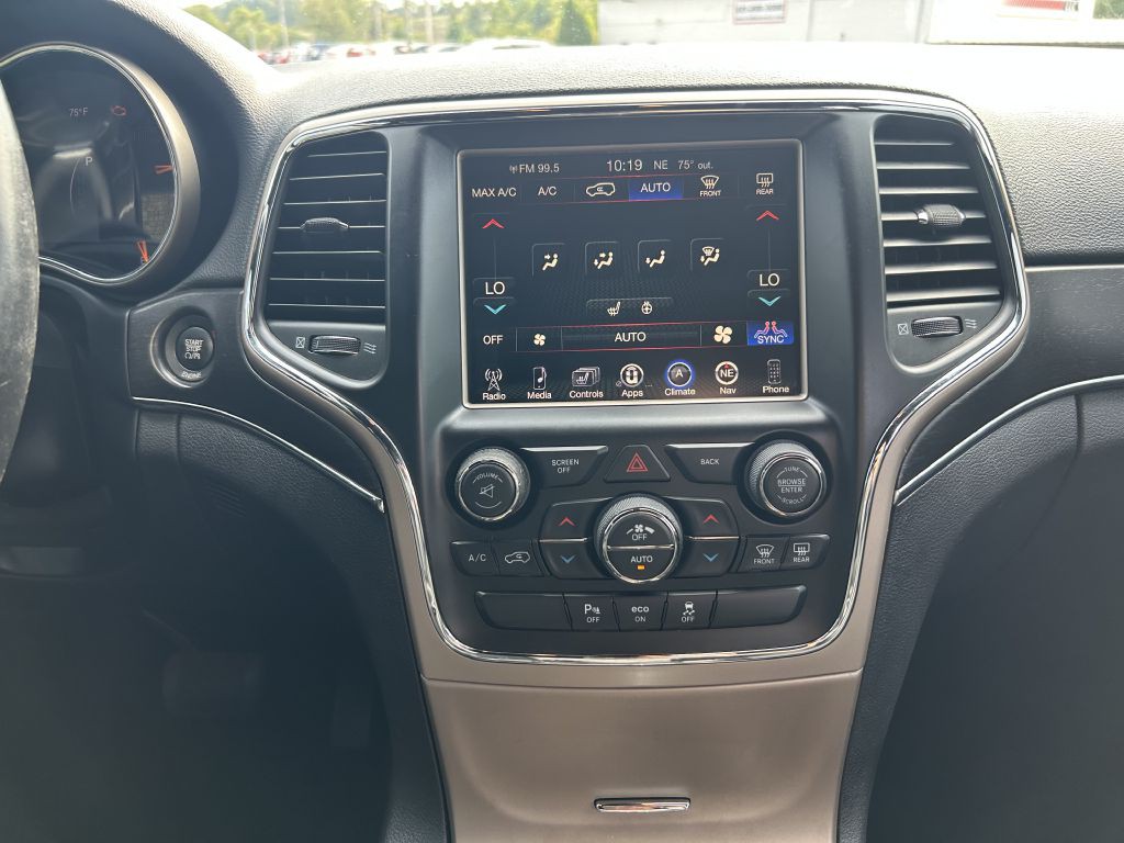 2015 Jeep Grand Cherokee Image 15