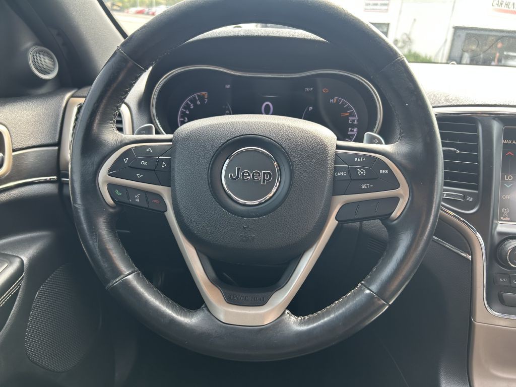 2015 Jeep Grand Cherokee Image 16
