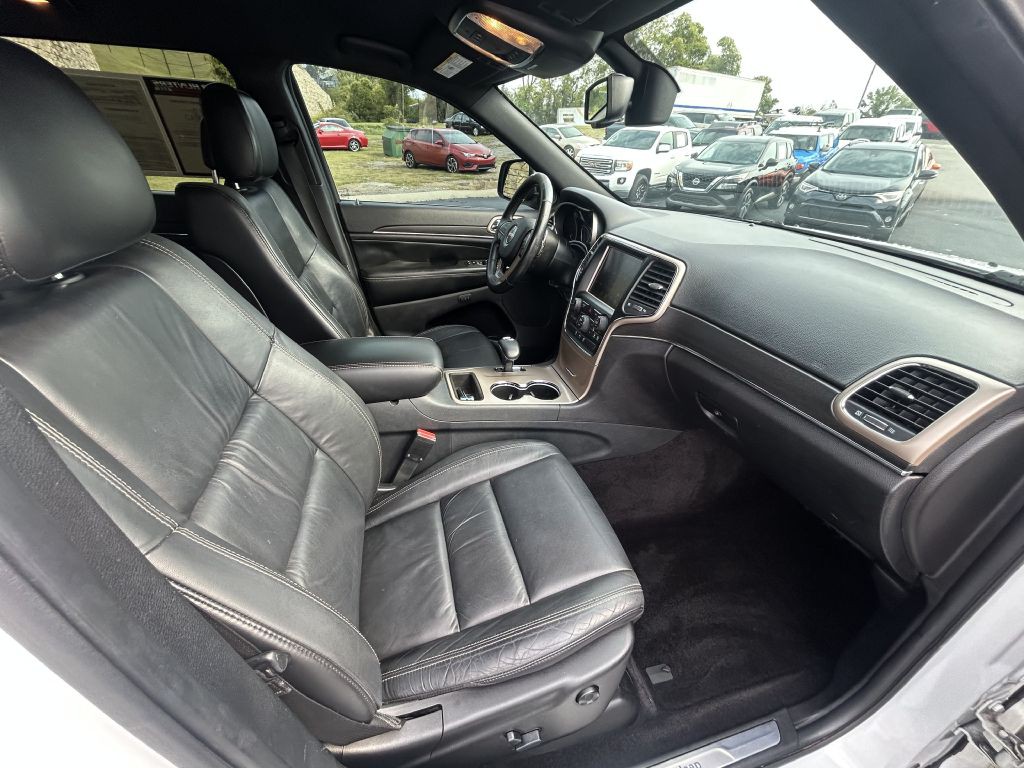 2015 Jeep Grand Cherokee Image 18