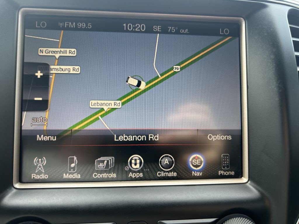 2015 Jeep Grand Cherokee Image 20