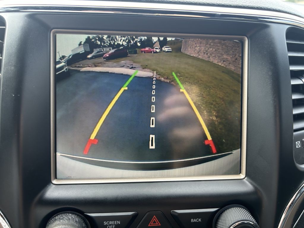 2015 Jeep Grand Cherokee Image 21