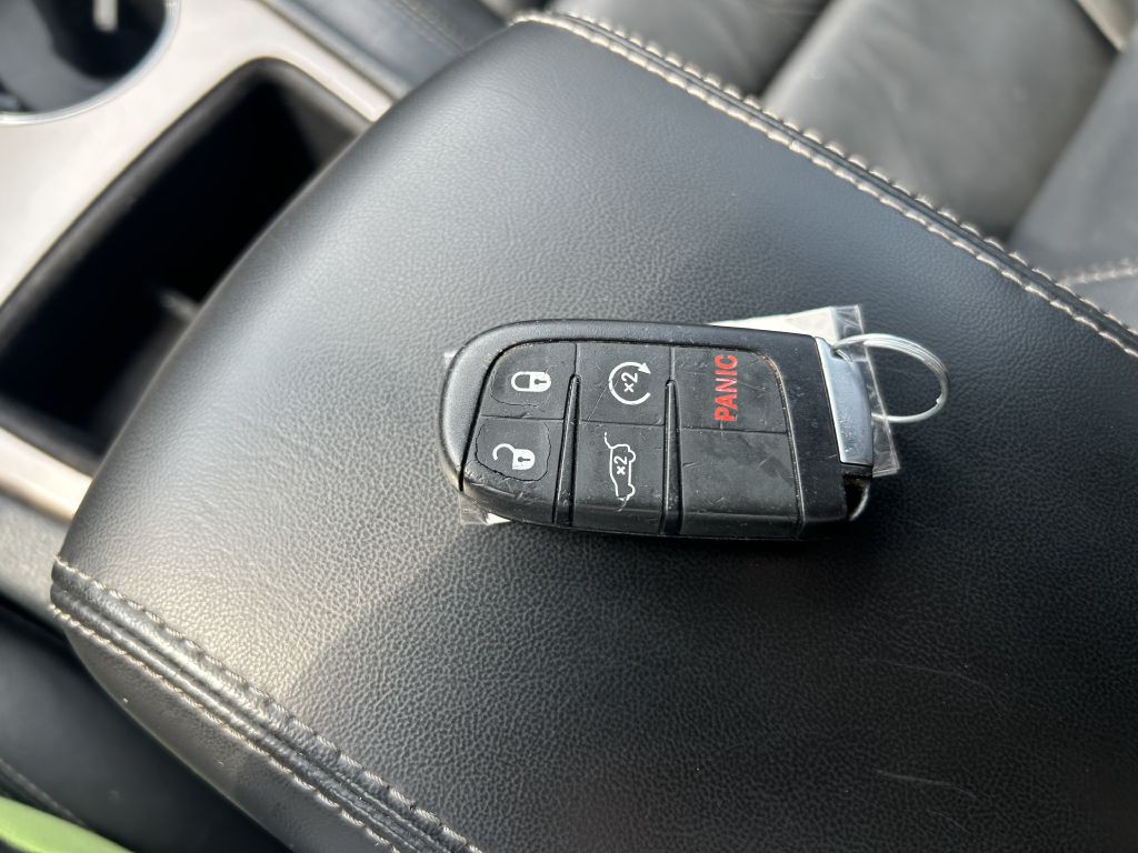 2015 Jeep Grand Cherokee Image 22