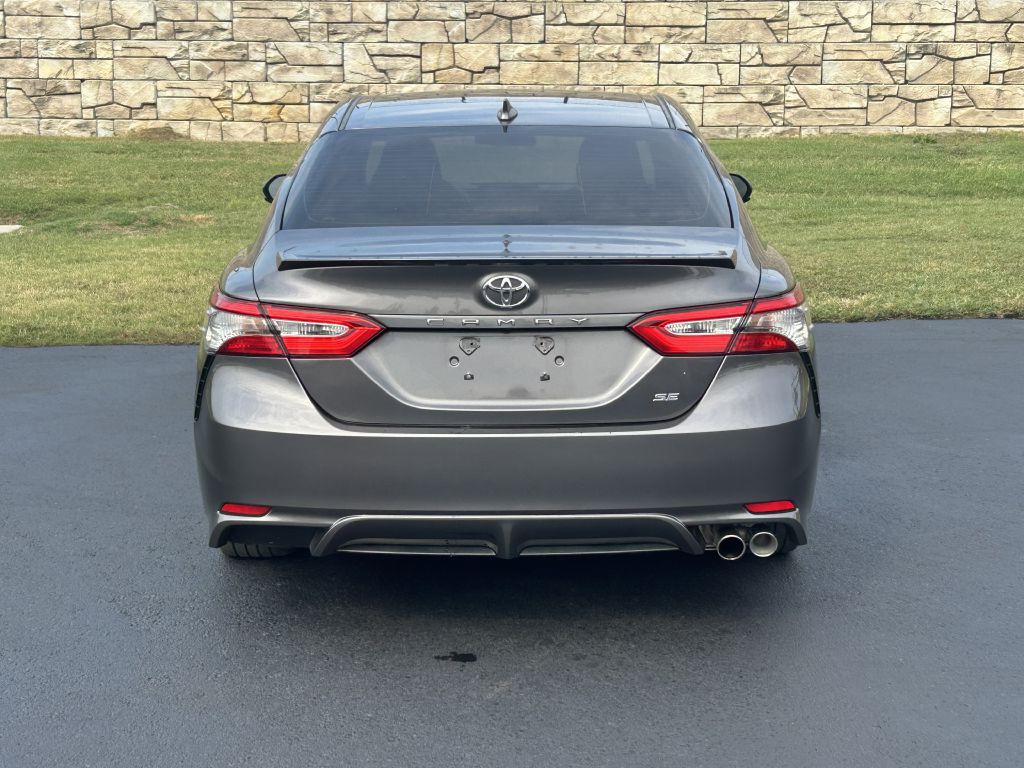 2019 Toyota Camry Image 5
