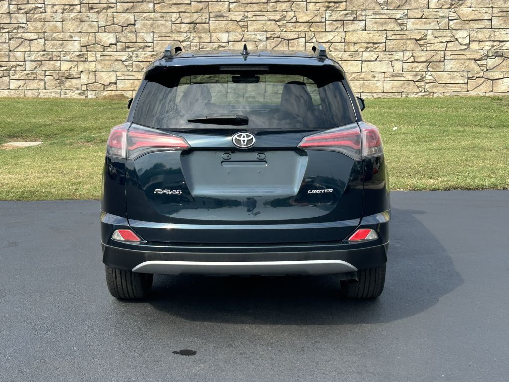 2018 Toyota Rav4 Image 5