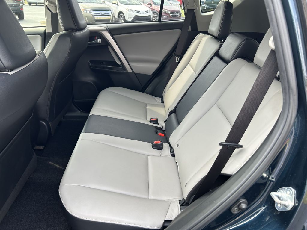 2018 Toyota Rav4 Image 11