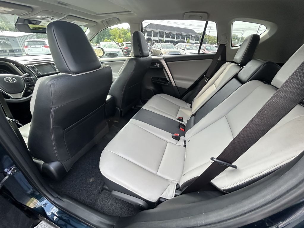 2018 Toyota Rav4 Image 12
