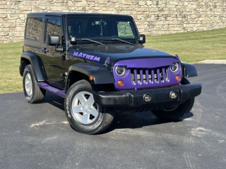 Image for 2013 Jeep Wrangler Sport ID: 6863478