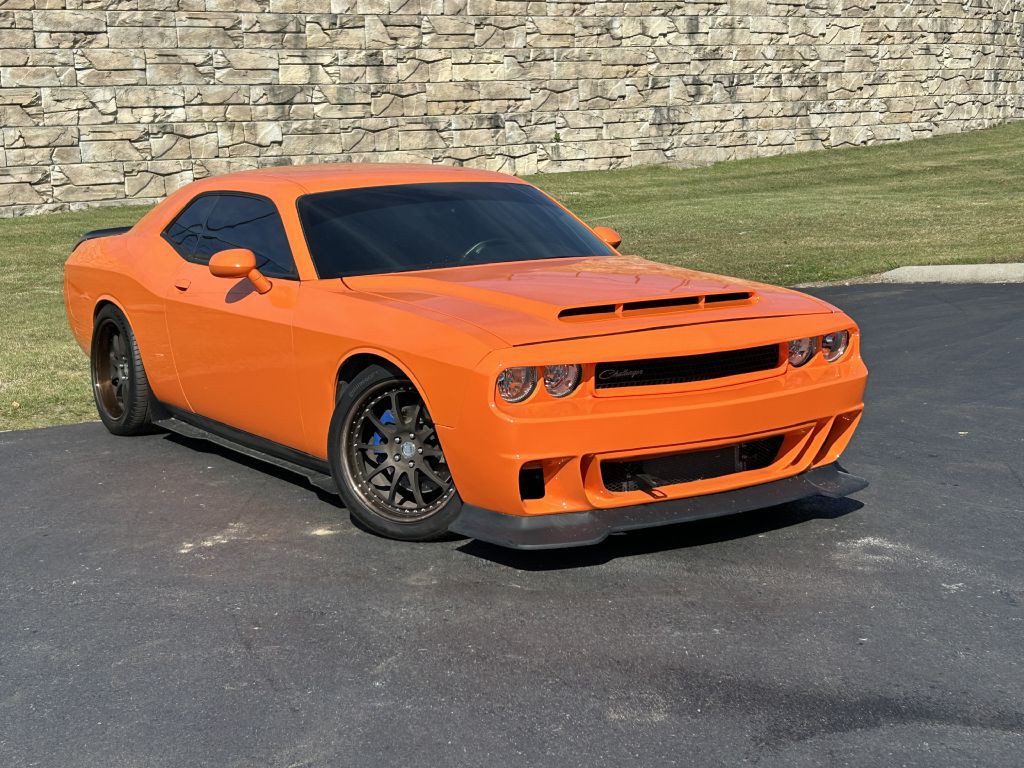 2014 Dodge Challenger Image 1