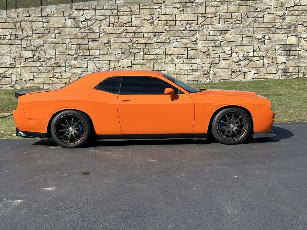 2014 Dodge Challenger Image 3