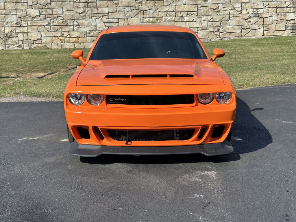 2014 Dodge Challenger Image 4