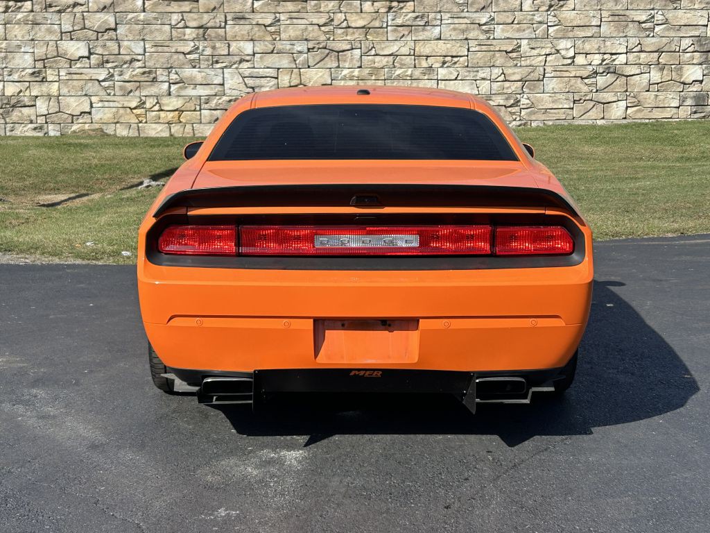 2014 Dodge Challenger Image 5