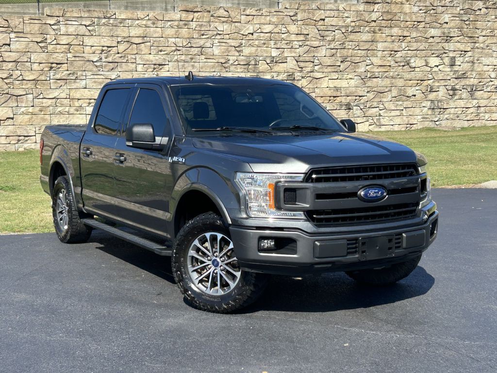 2019 Ford F-150 Image 1