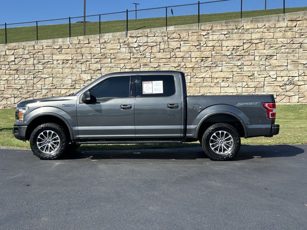 2019 Ford F-150 Image 2